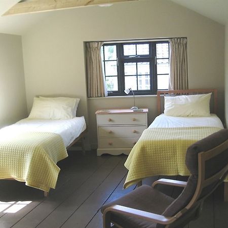 Milestone House B&B Yoxford Eksteriør bilde