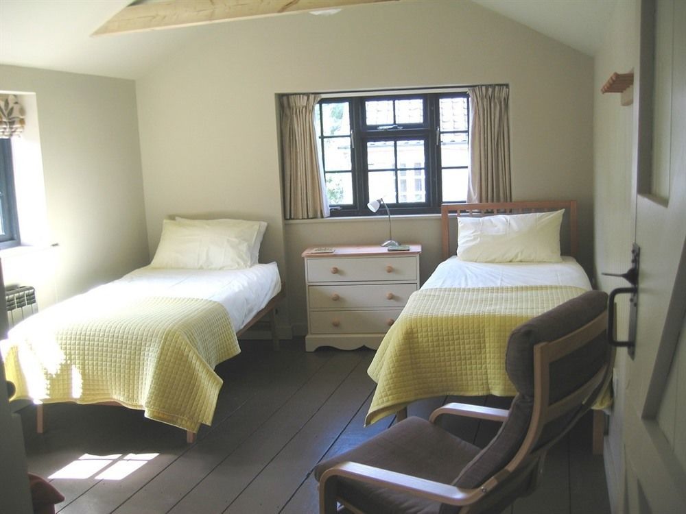 Milestone House B&B Yoxford Eksteriør bilde