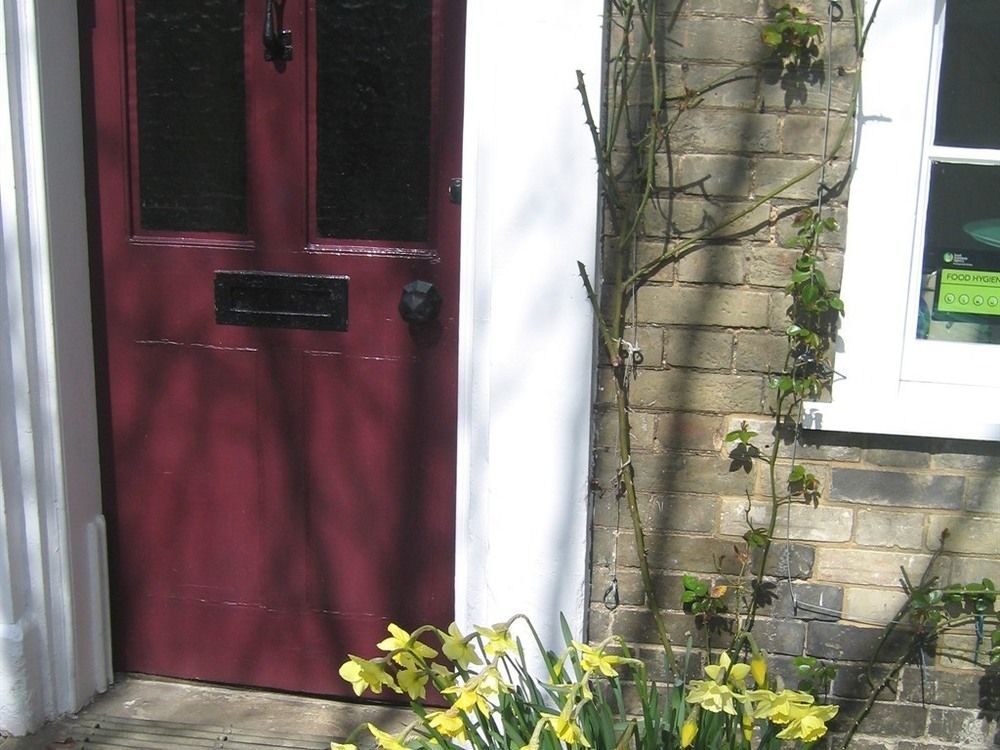 Milestone House B&B Yoxford Eksteriør bilde