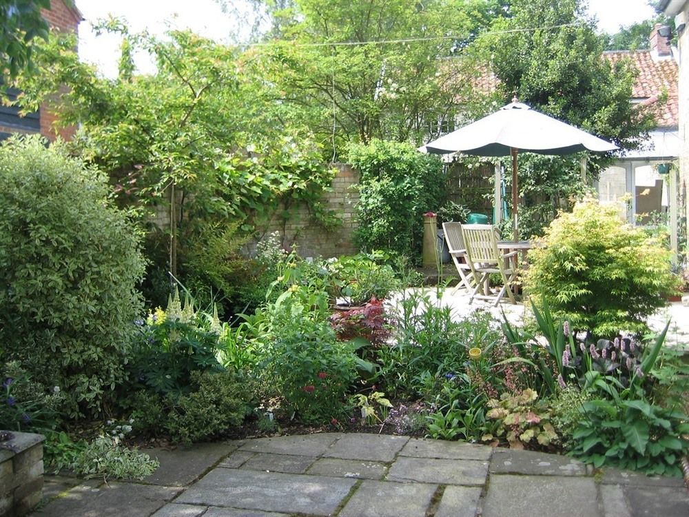 Milestone House B&B Yoxford Eksteriør bilde