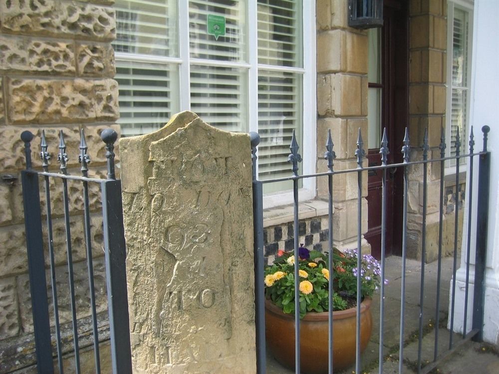 Milestone House B&B Yoxford Eksteriør bilde
