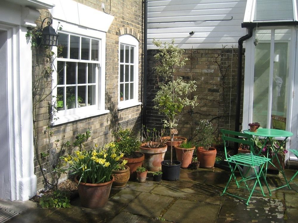 Milestone House B&B Yoxford Eksteriør bilde